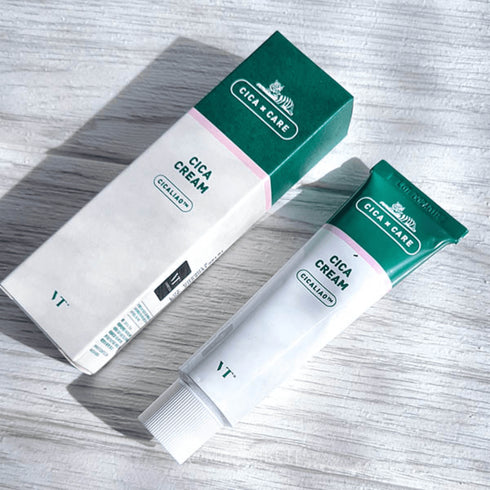 VT Cica Cream, 50ml - WowSkin Romania